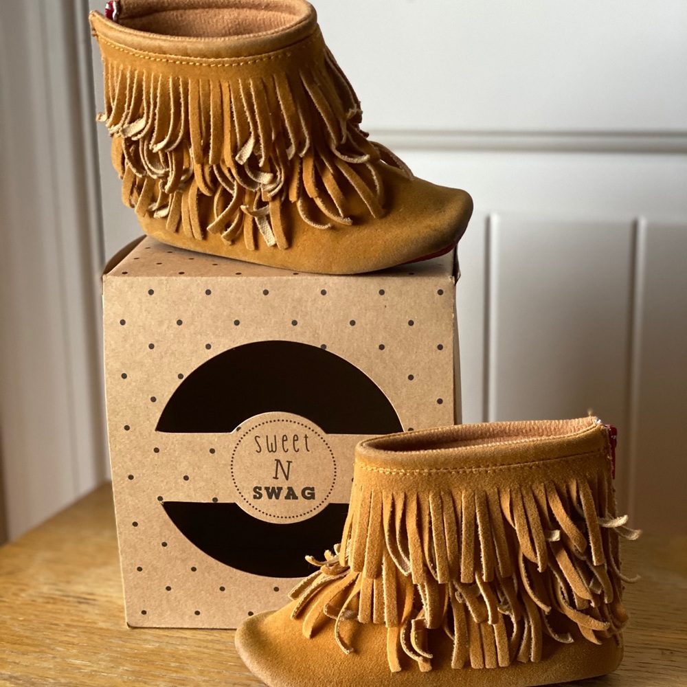 Sweet N Swag moccasins